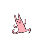 ちょっっと危なげウサちゃん（個別スタンプ：30）