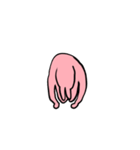 ちょっっと危なげウサちゃん（個別スタンプ：35）