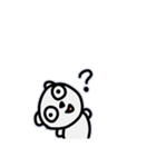 シロマツのスタンプ（1）（個別スタンプ：3）