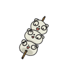 シロマツのスタンプ（1）（個別スタンプ：14）