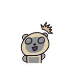 シロマツのスタンプ（1）（個別スタンプ：19）
