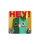 パペットすだち。（個別スタンプ：1）
