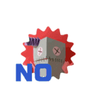 パペットすだち。（個別スタンプ：9）