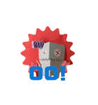 パペットすだち。（個別スタンプ：10）