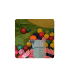 パペットすだち。（個別スタンプ：13）