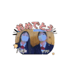 漆黒の翼プレミアムスタンプ第2段（個別スタンプ：12）