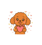 元気❣️るーちゃん（個別スタンプ：9）