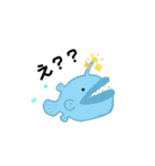 PokaPokaスタンプ 1（個別スタンプ：5）