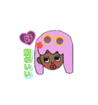 PokaPokaスタンプ 1（個別スタンプ：7）