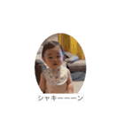 緒音1歳（個別スタンプ：5）