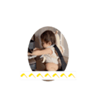 緒音1歳（個別スタンプ：6）