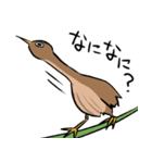 気ままなヨシゴイのスタンプ（個別スタンプ：12）