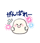 ゆるっと とりちゃん・夏（個別スタンプ：7）