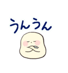 ゆるっと とりちゃん・夏（個別スタンプ：21）