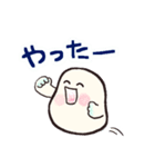 ゆるっと とりちゃん・夏（個別スタンプ：22）