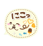 気分が上がる↑ブルベ夏色の夏の日の挨拶（個別スタンプ：28）