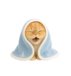 キュートなコールドキャット （NT）（個別スタンプ：13）