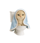 キュートなコールドキャット （NT）（個別スタンプ：29）