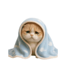 キュートなコールドキャット （NT）（個別スタンプ：38）