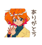 クールなお姉さん★週末サ活報告（個別スタンプ：3）