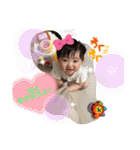 全力はるちゃんマン（個別スタンプ：12）