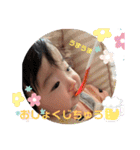 全力はるちゃんマン（個別スタンプ：14）