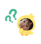 全力はるちゃんマン（個別スタンプ：31）