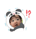 全力はるちゃんマン（個別スタンプ：38）