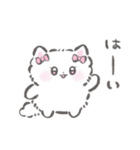 あざといねこのスタンプ（個別スタンプ：2）