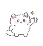 あざといねこのスタンプ（個別スタンプ：6）