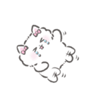 あざといねこのスタンプ（個別スタンプ：10）