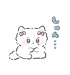 あざといねこのスタンプ（個別スタンプ：11）