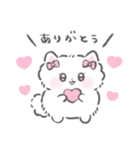 あざといねこのスタンプ（個別スタンプ：12）