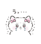 あざといねこのスタンプ（個別スタンプ：15）