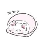 あざといねこのスタンプ（個別スタンプ：16）