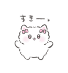 あざといねこのスタンプ（個別スタンプ：23）