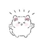 あざといねこのスタンプ（個別スタンプ：25）