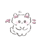 あざといねこのスタンプ（個別スタンプ：27）