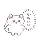あざといねこのスタンプ（個別スタンプ：28）