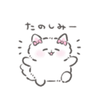 あざといねこのスタンプ（個別スタンプ：31）