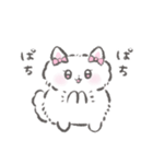 あざといねこのスタンプ（個別スタンプ：33）