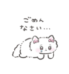 あざといねこのスタンプ（個別スタンプ：34）