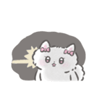 あざといねこのスタンプ（個別スタンプ：35）