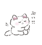 あざといねこのスタンプ（個別スタンプ：36）