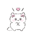 あざといねこのスタンプ（個別スタンプ：38）