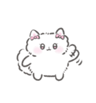 あざといねこのスタンプ（個別スタンプ：40）