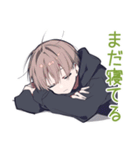 ゆるパーカーくんのイベント誘い（個別スタンプ：32）