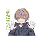 ゆるパーカーくんのイベント誘い（個別スタンプ：39）