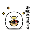 うるせぇトリ★毎年使える夏スタンプ（個別スタンプ：6）