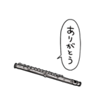 しゃべるフルート（個別スタンプ：30）